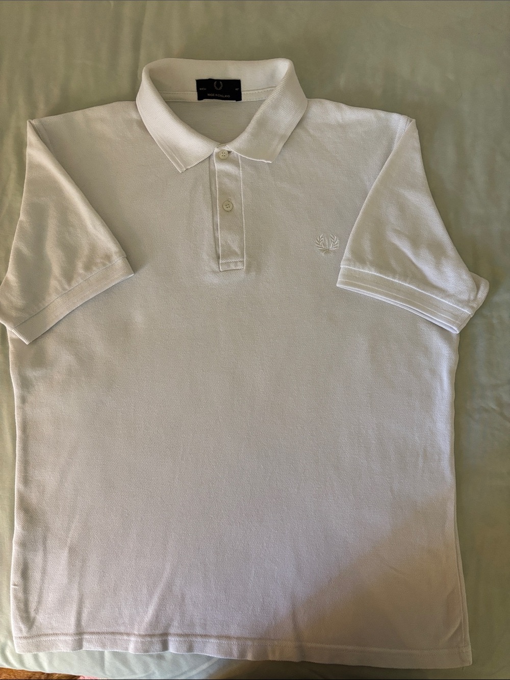 Fred Perry Polo Shirt, 40